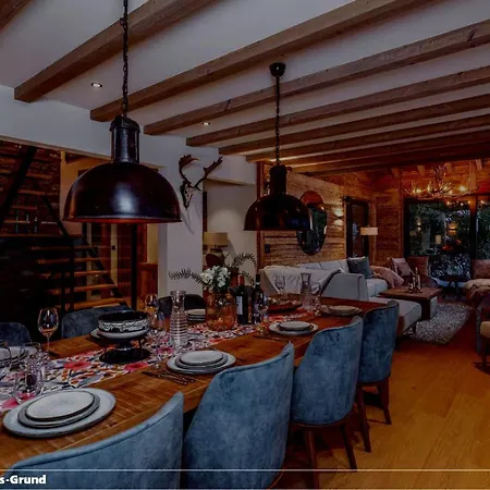 Appartamento Seelman Saas-Grund